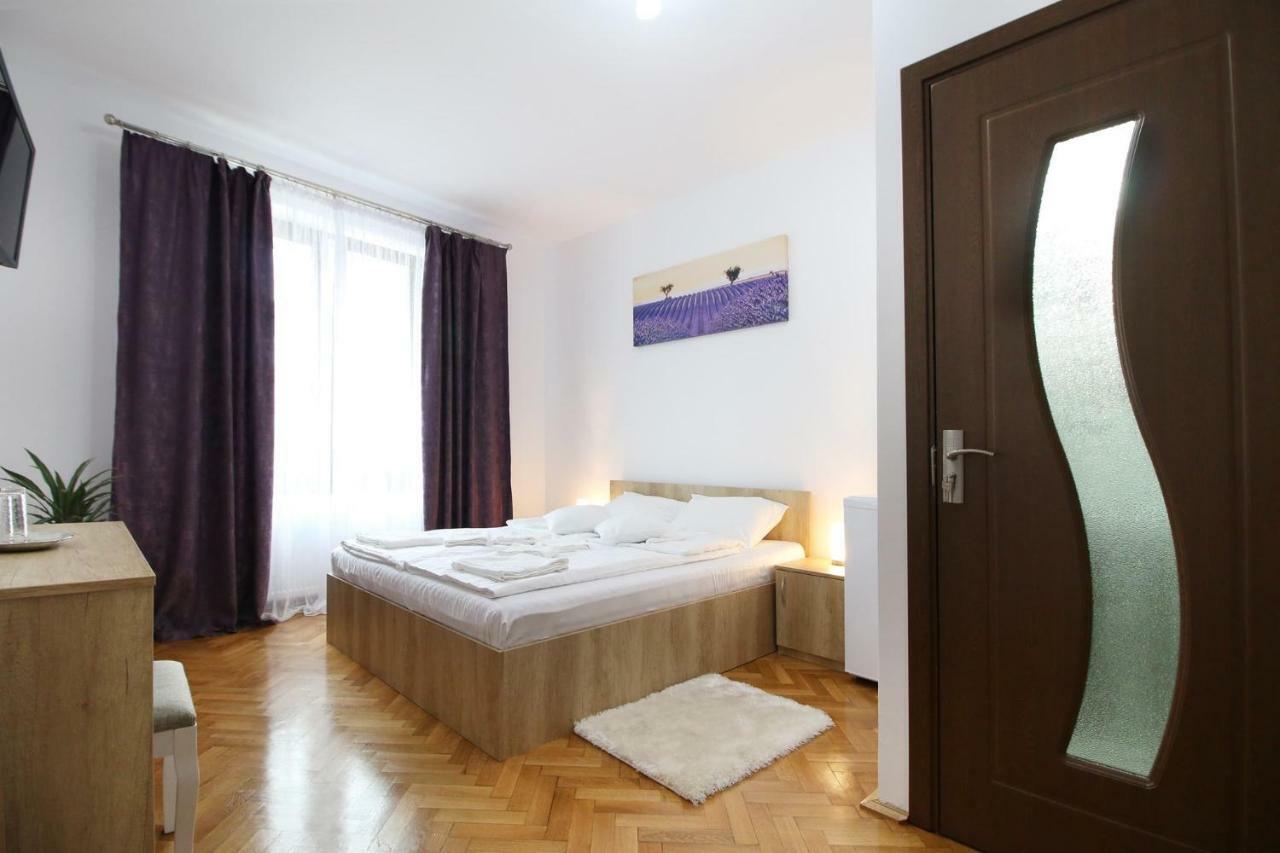 Anne'S House Appartement Sibiu Buitenkant foto