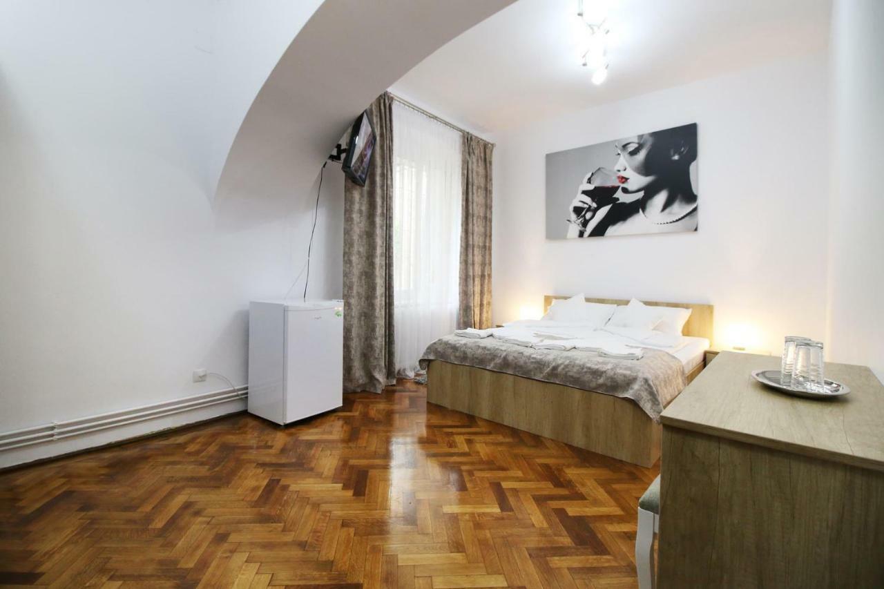 Anne'S House Appartement Sibiu Buitenkant foto