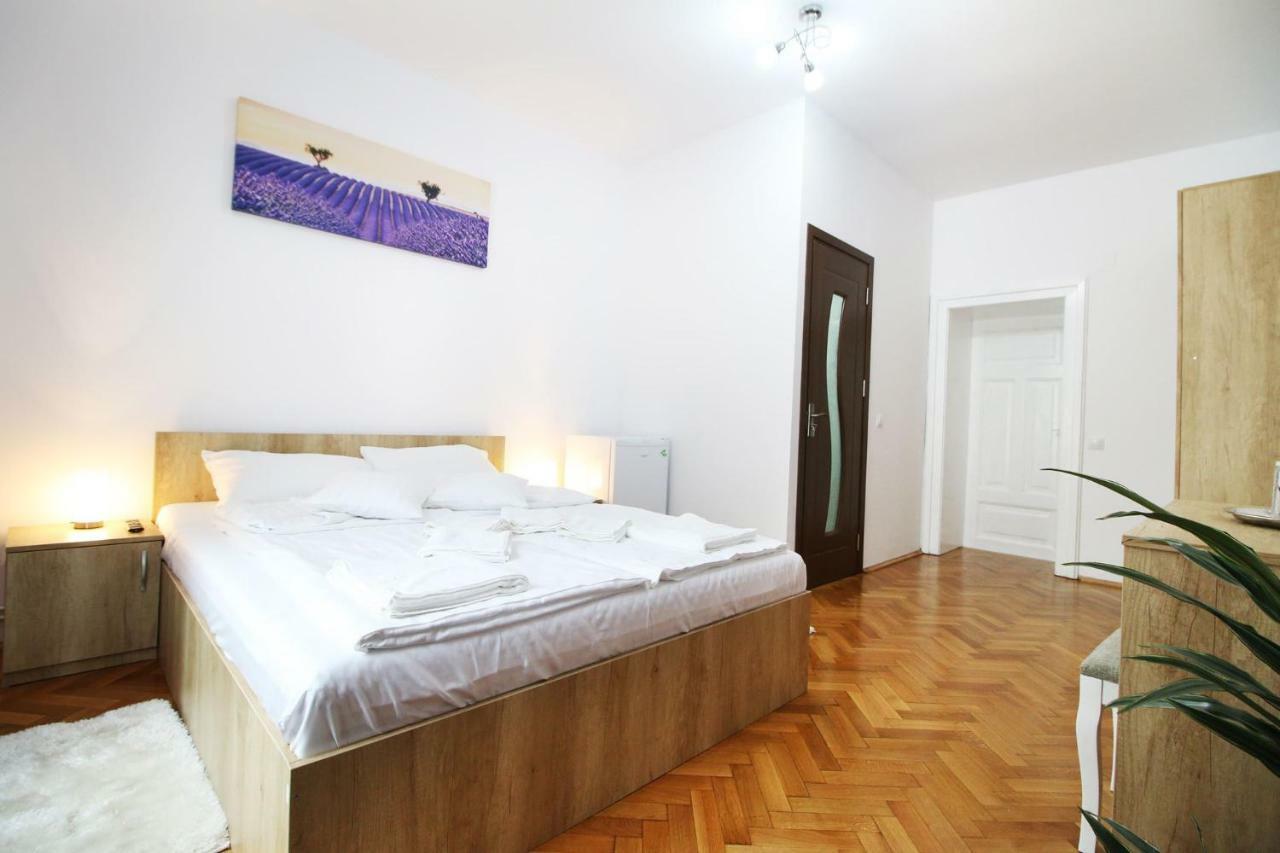 Anne'S House Appartement Sibiu Buitenkant foto