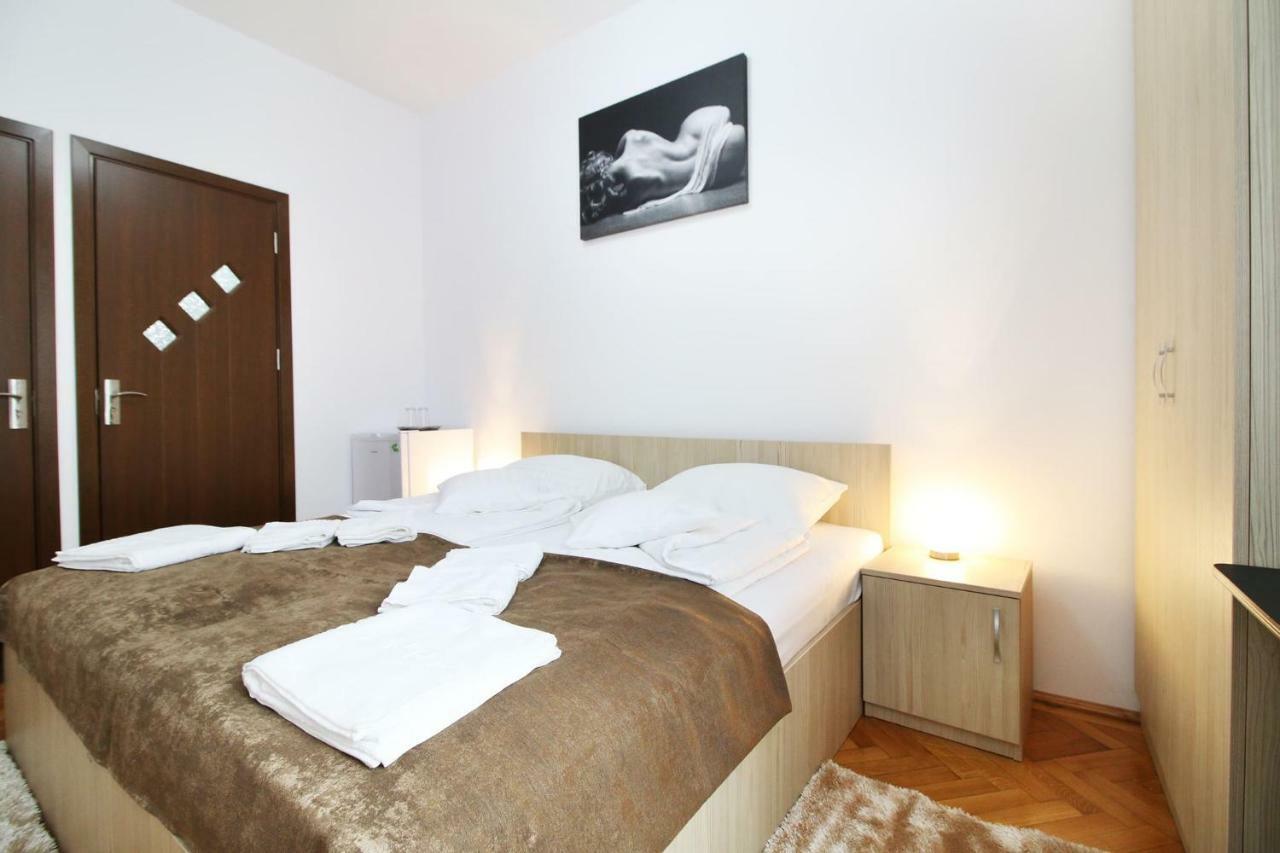 Anne'S House Appartement Sibiu Buitenkant foto
