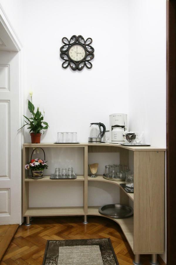 Anne'S House Appartement Sibiu Buitenkant foto